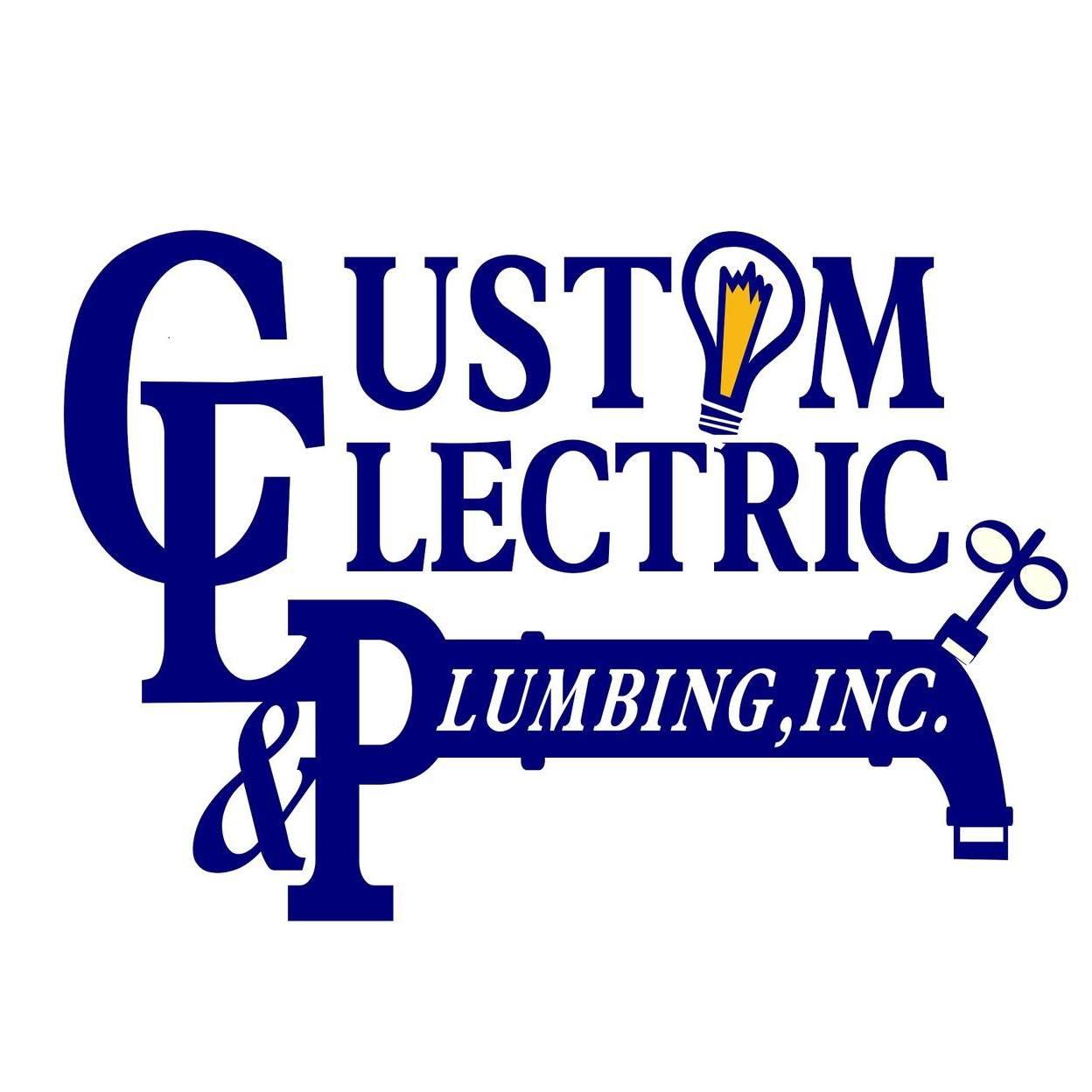 Custom Electric & Plumbing Inc.