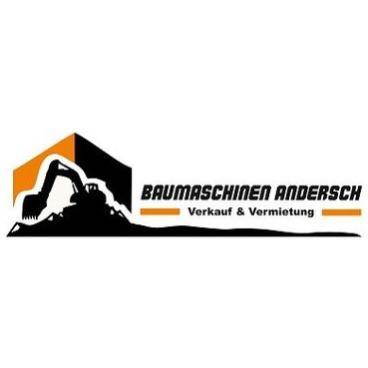 Baumaschinen Andersch