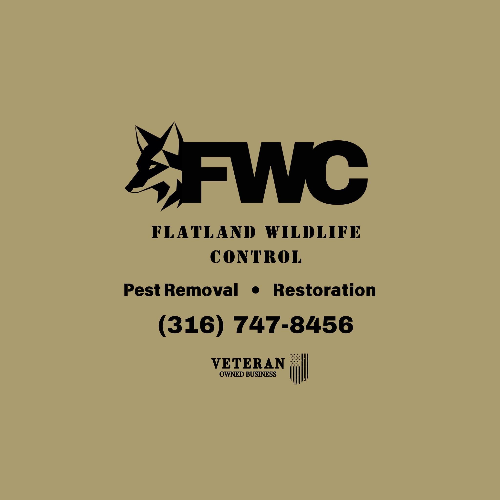 Flatland Wildlife Control