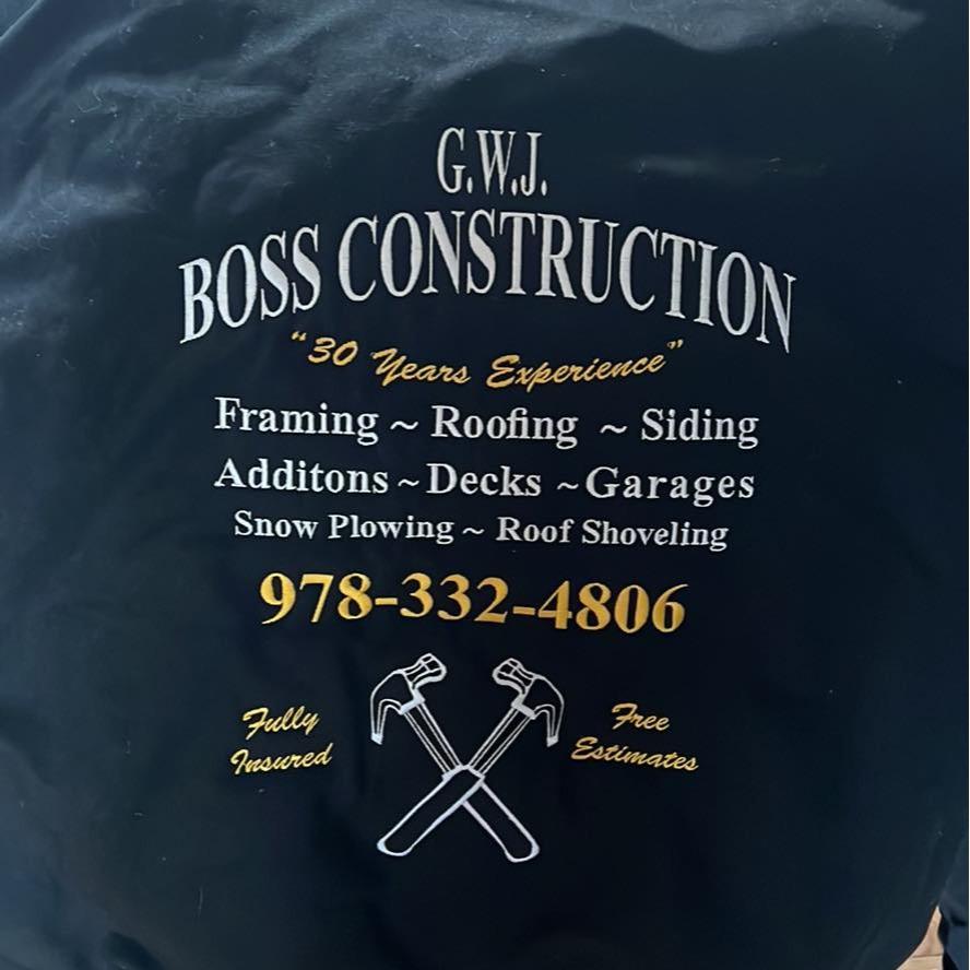 GWJ Boss Construction