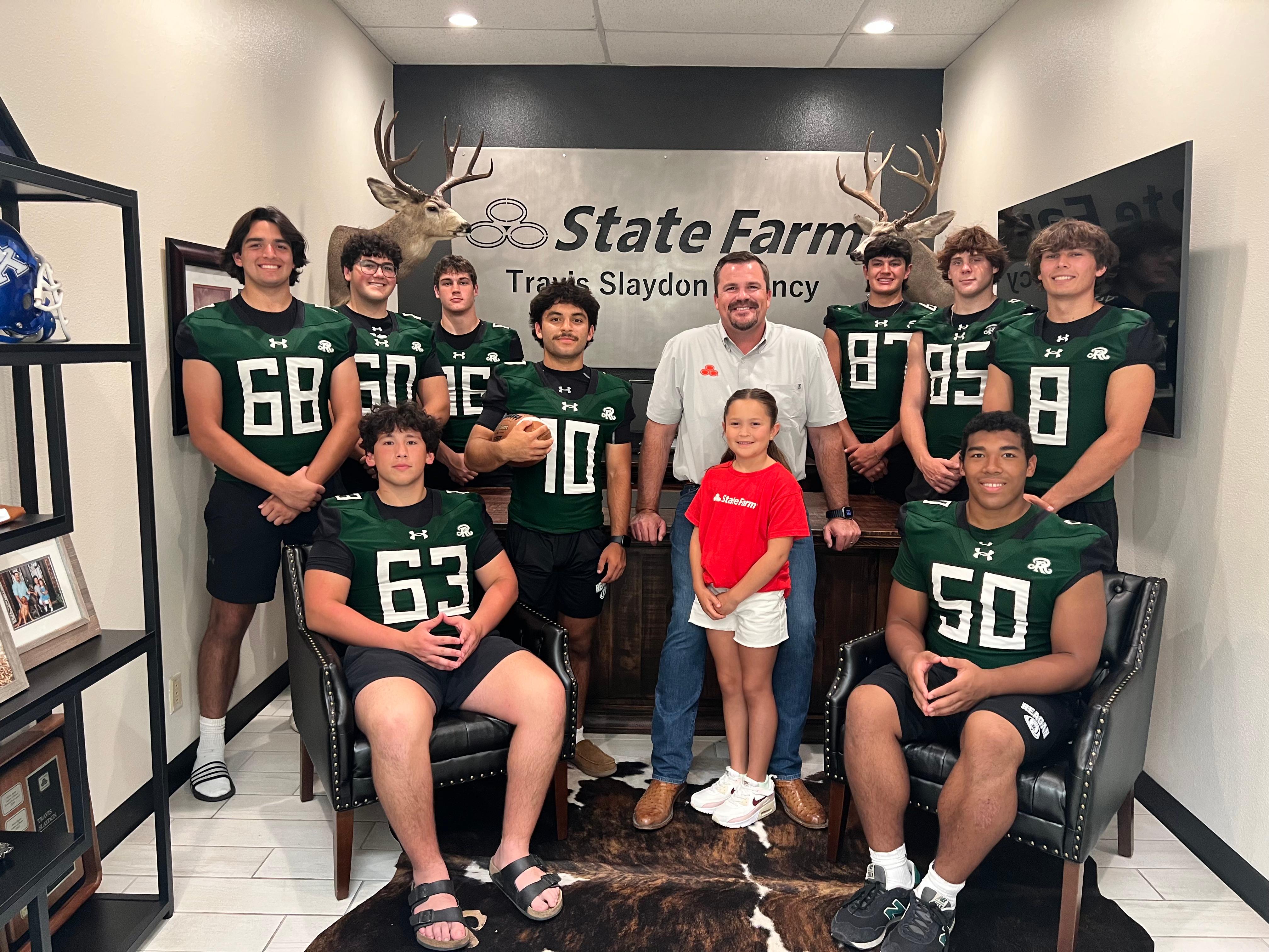 Travis Slaydon - State Farm Insurance Agent