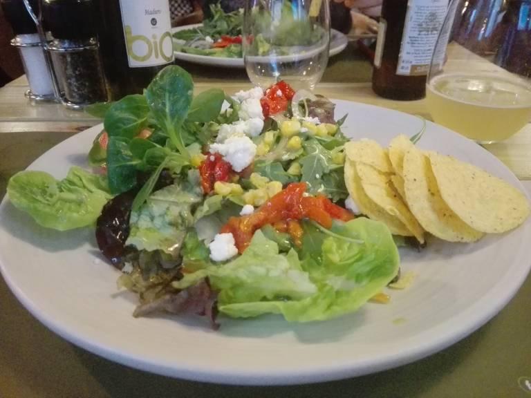 Bodhigreen Vegetariano