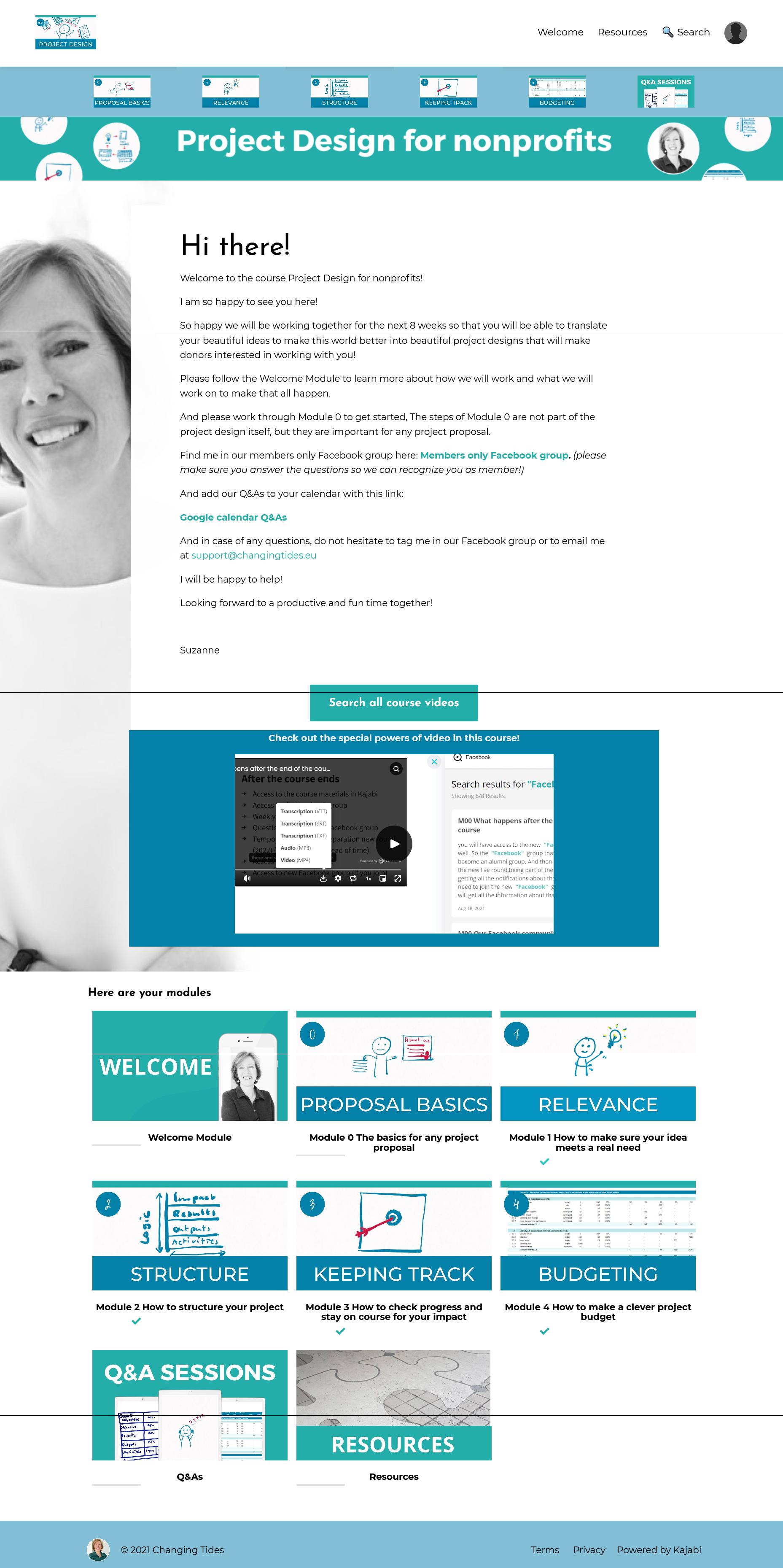 Changing Tides Consultancy & Training