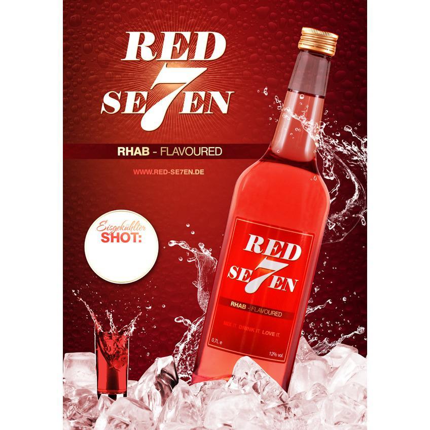 Münz Red Se7en