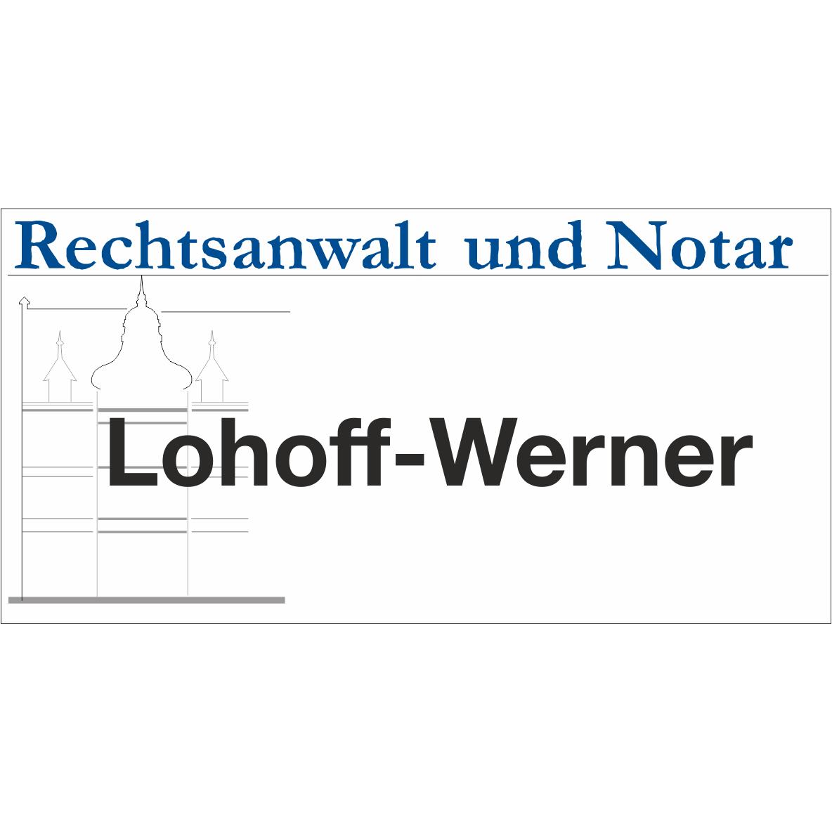 Bernd Lohoff-Werner