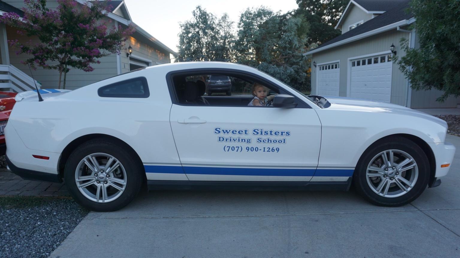 Sweet Driving School