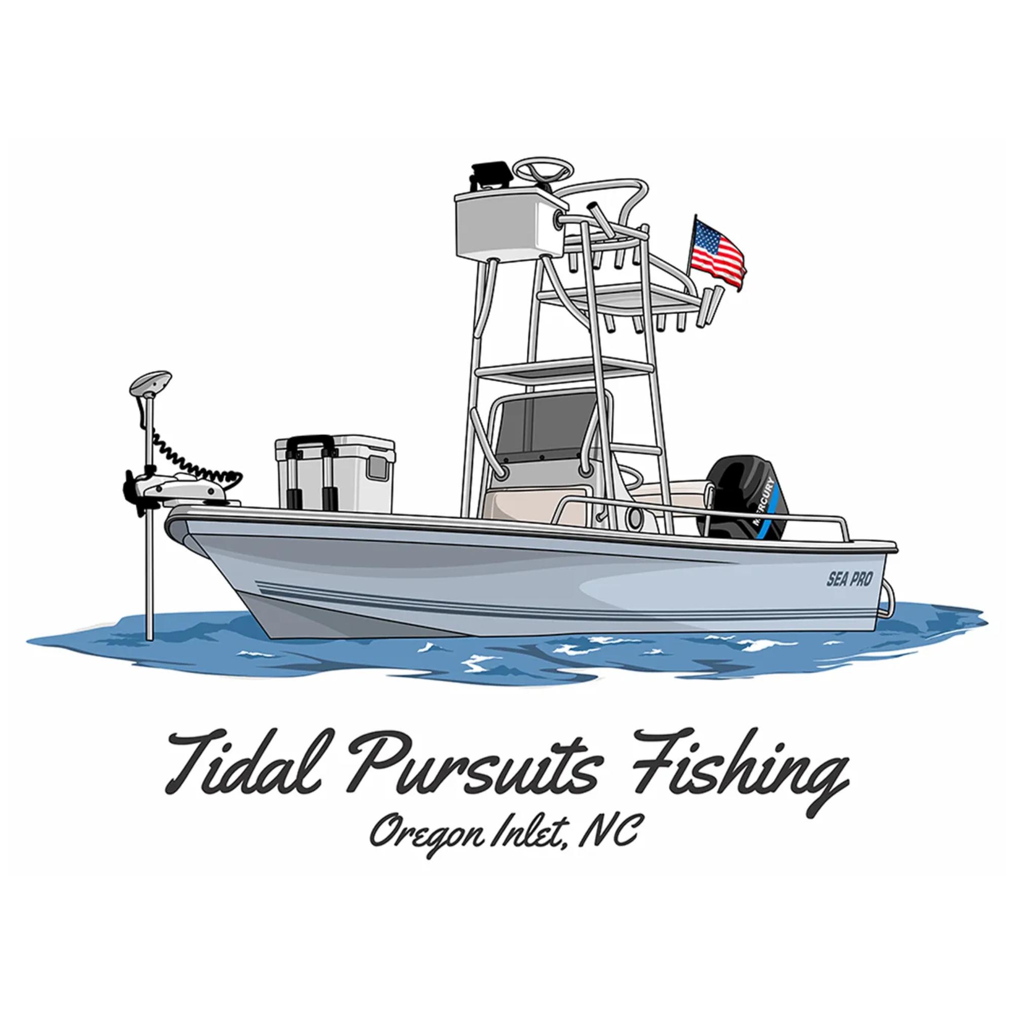 Tidal Pursuits Fishing