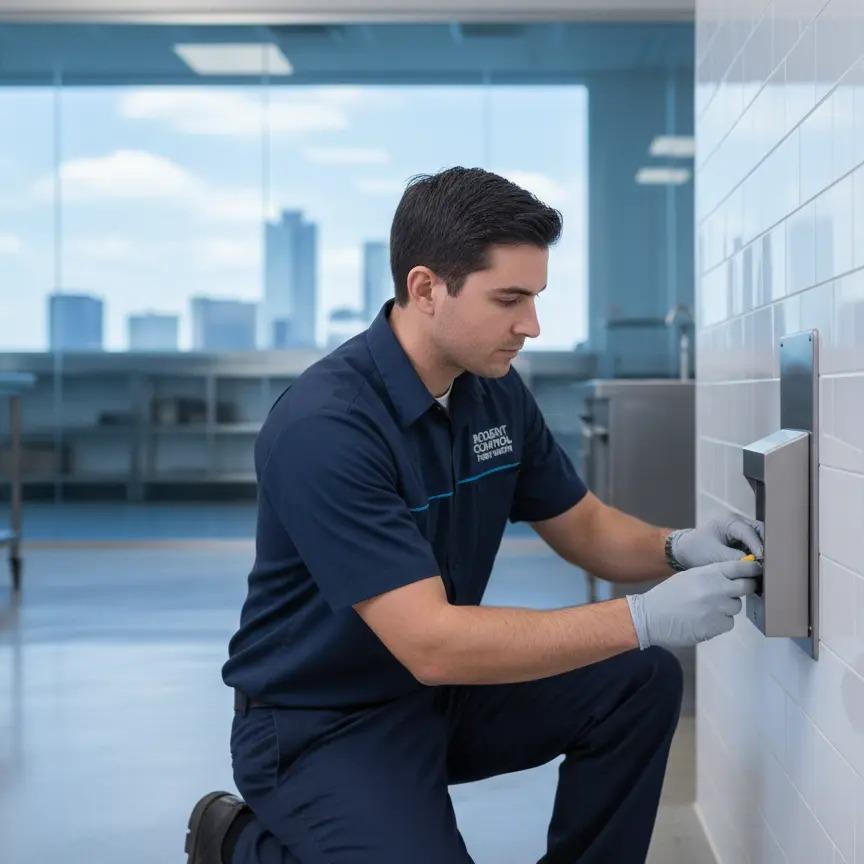 rodent control fort worth