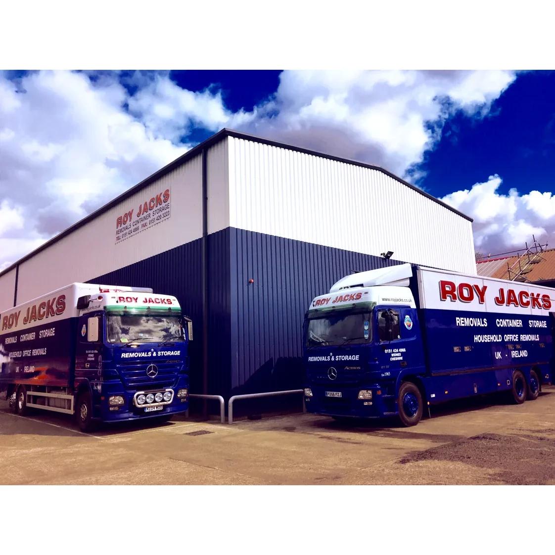 Roy Jacks Removals Ltd