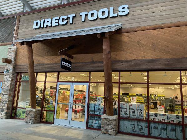 Direct Tools Factory Outlet