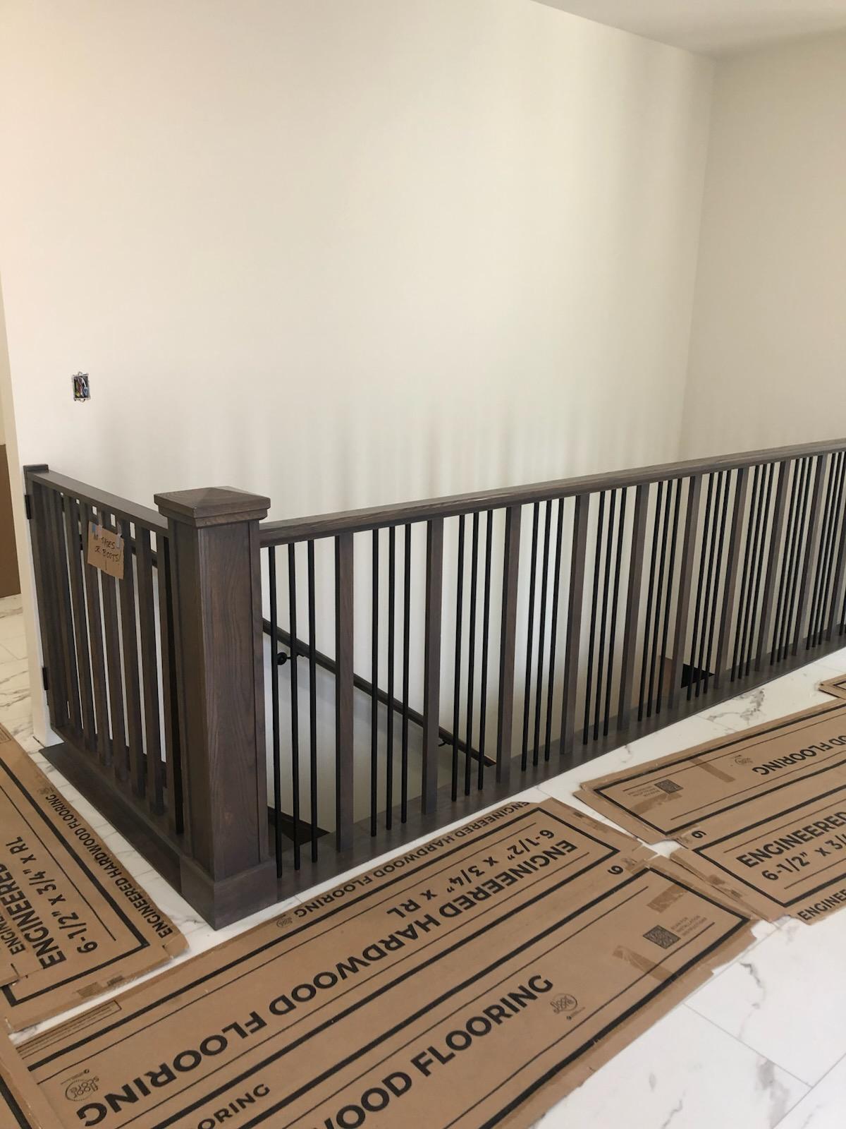 Classic Rail and Stair