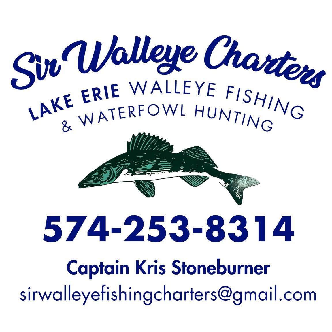 Sir Walleye Charters