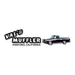 VAL'S MUFFLER