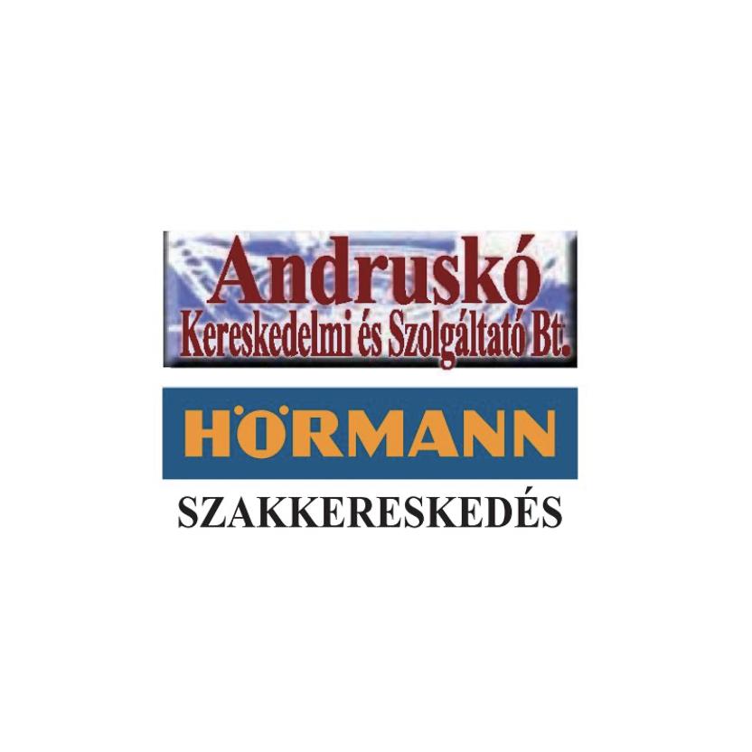Andruskó Bt. Hörmann Szakkereskedés Komárom