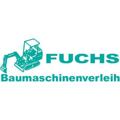 Fuchs Baumaschinenverleih