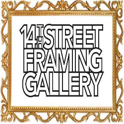 14th Street Framing Gallery Inc.