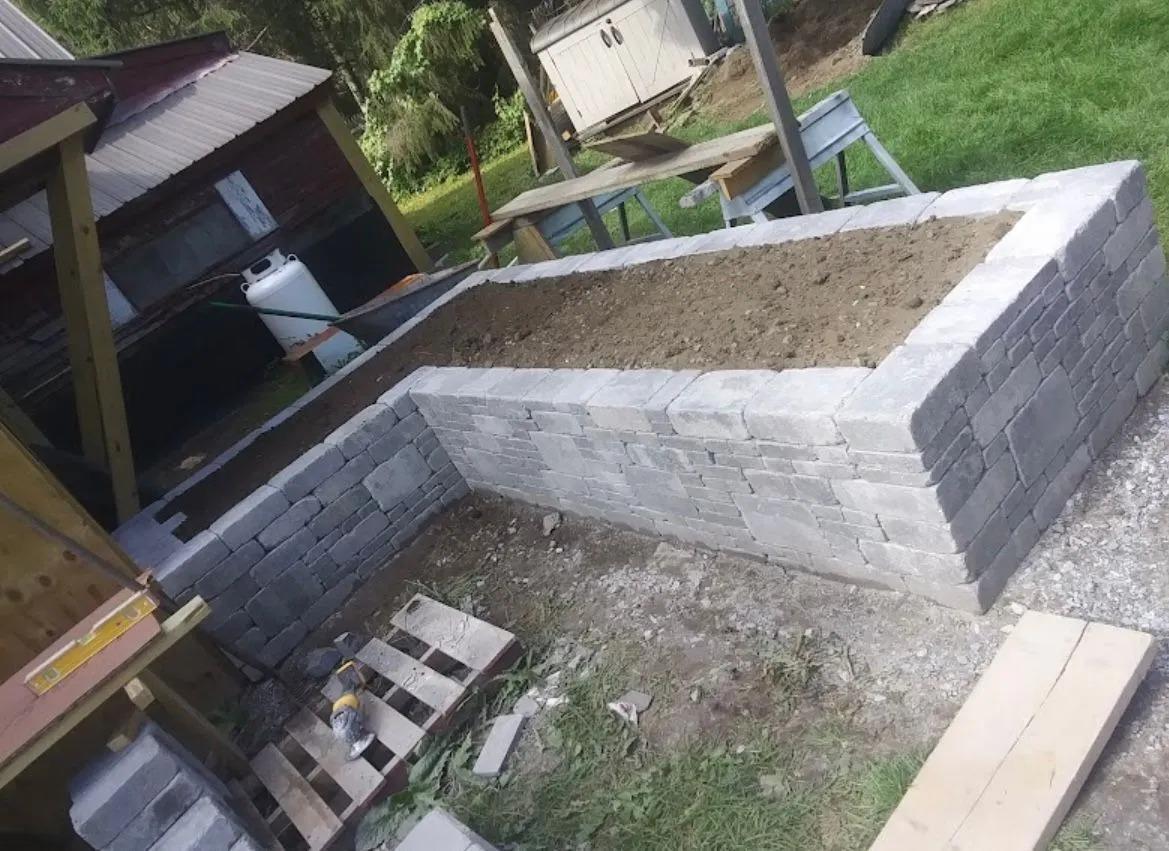 Flexway Masonry and Chimney, Foundtaion Waterproofing