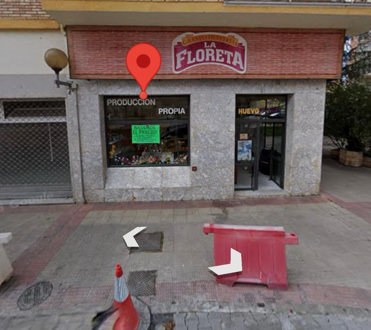 Huevería La Floreta I