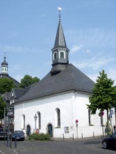 Kirche am Markt - Evangelische Kirchengemeinde Gräfrath