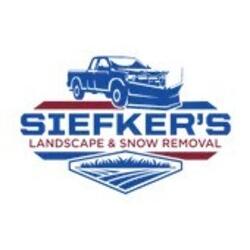Siefkers landscape & Snow removal