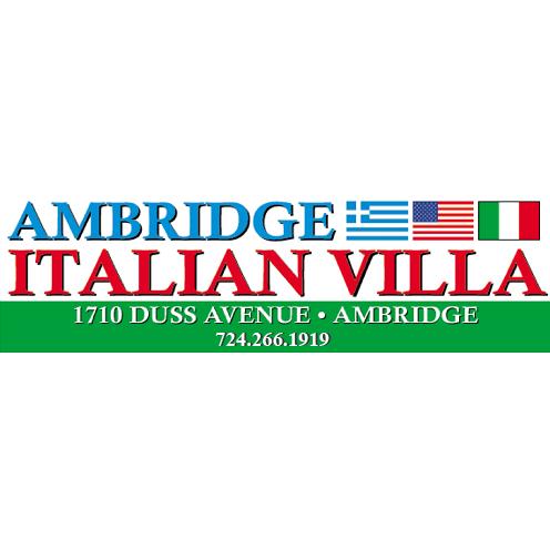 Ambridge Italian Villa
