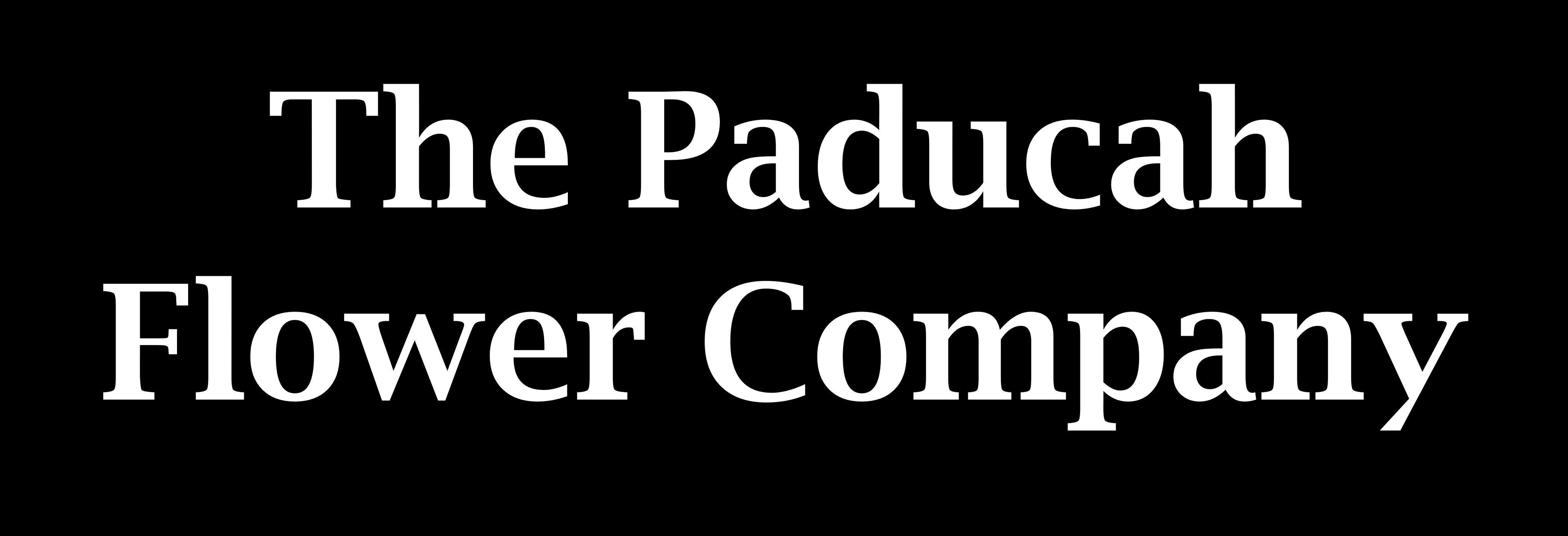 The Paducah Flower Company