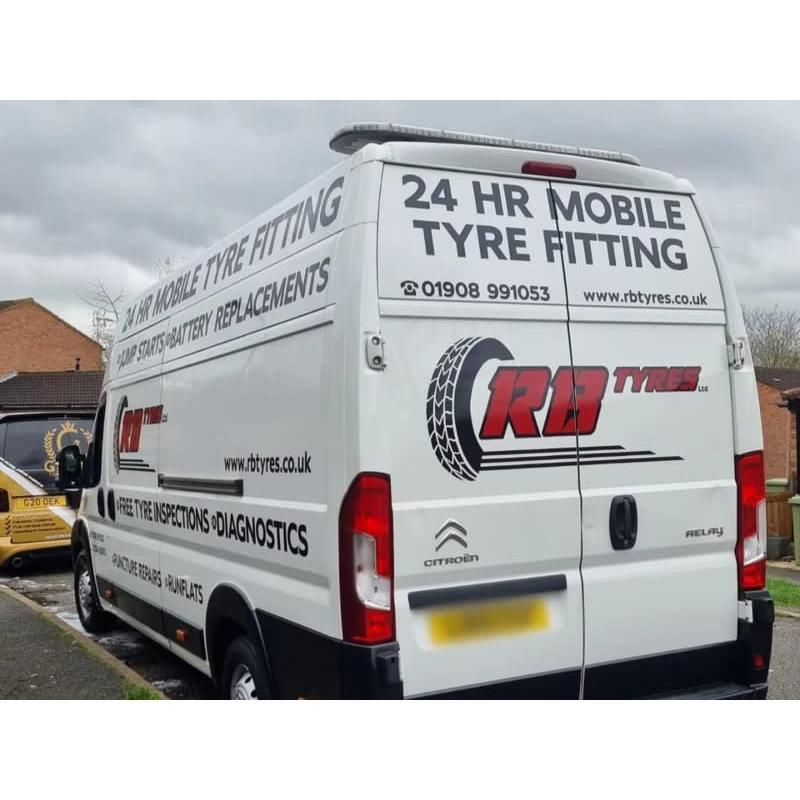 RB Tyres Ltd
