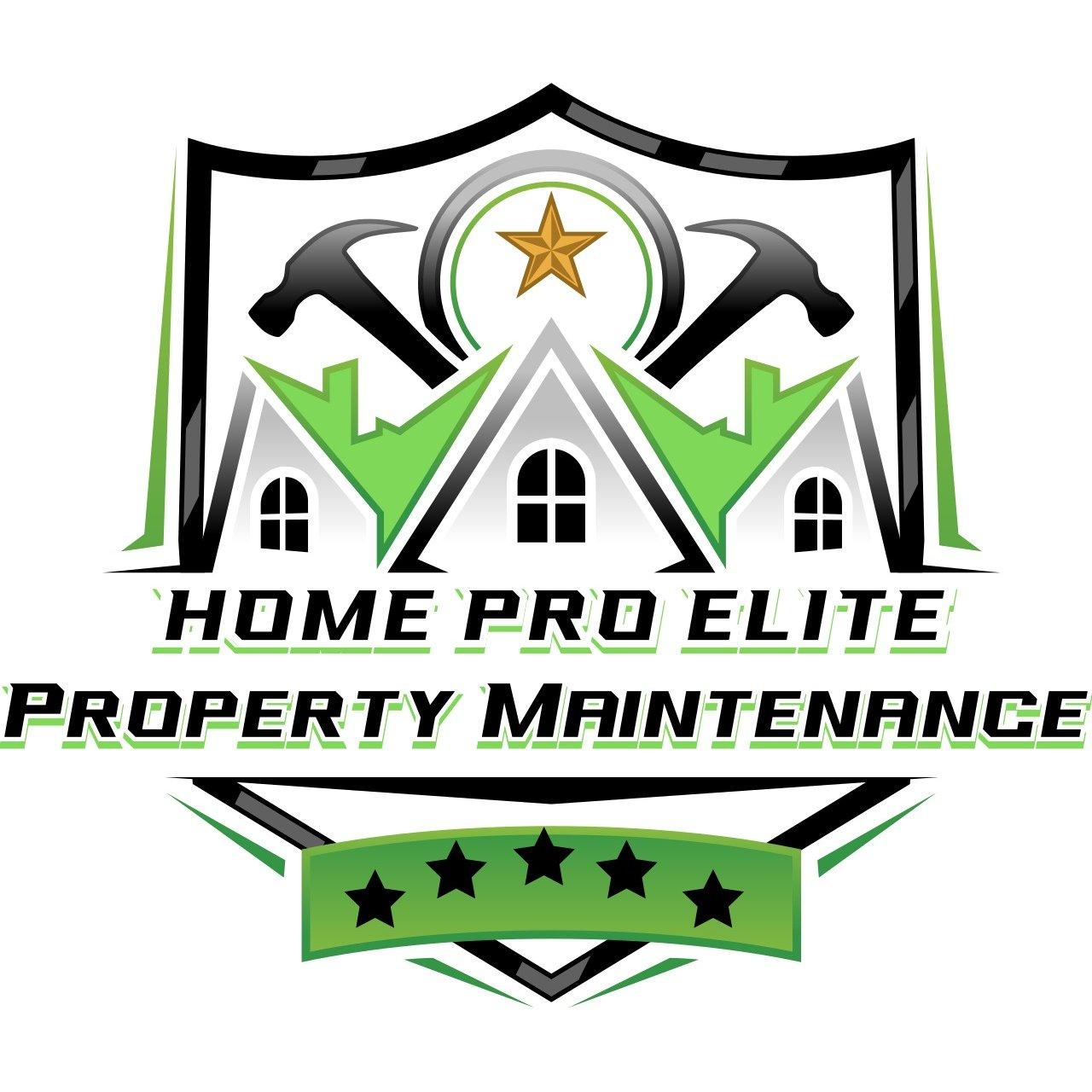 Home Pro Elite Property Maintenance