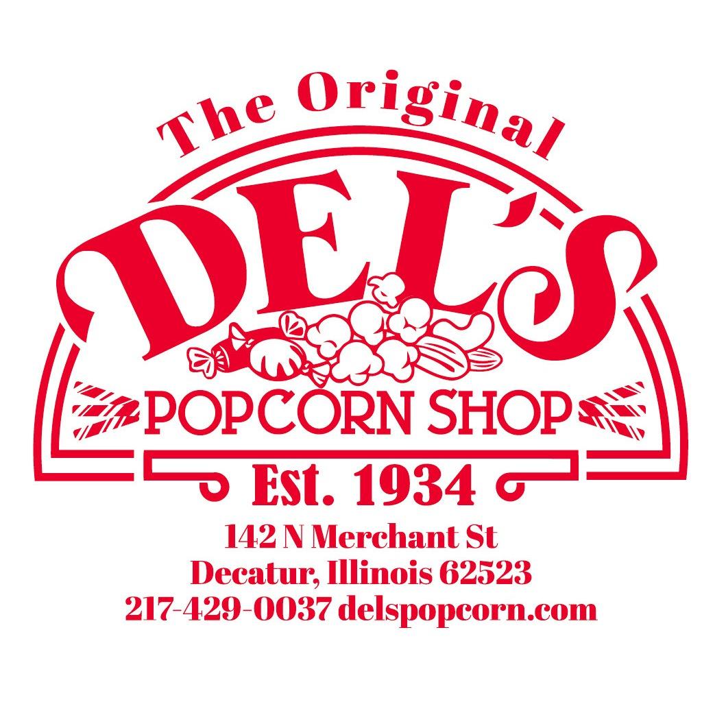 The Original Del’s Popcorn Shop