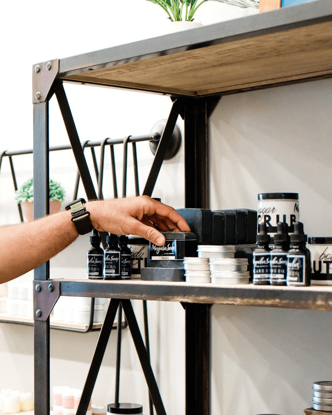 Magnolia Soap and Bath Co - Huntsville