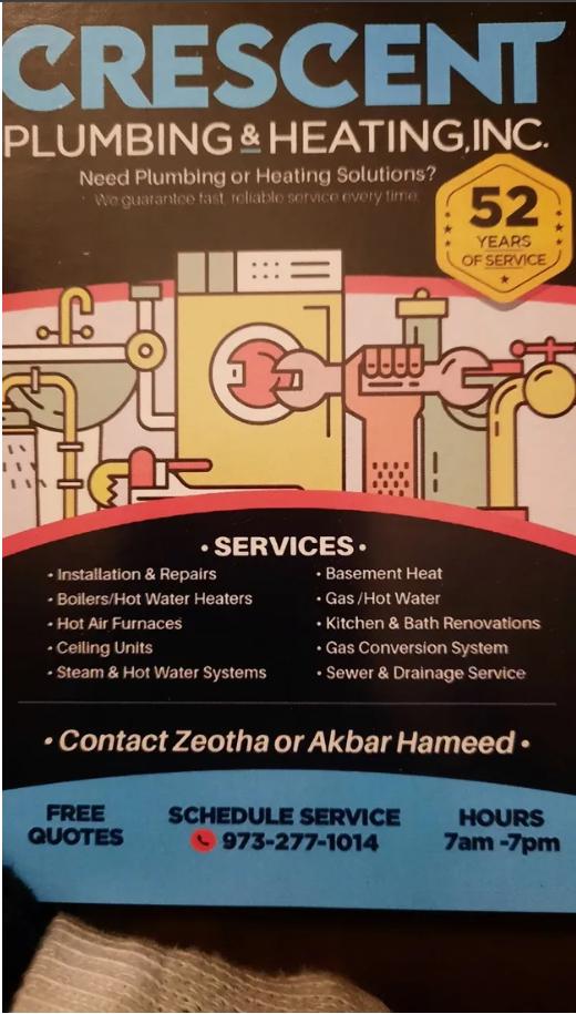 Crescent Plumbing & Heating