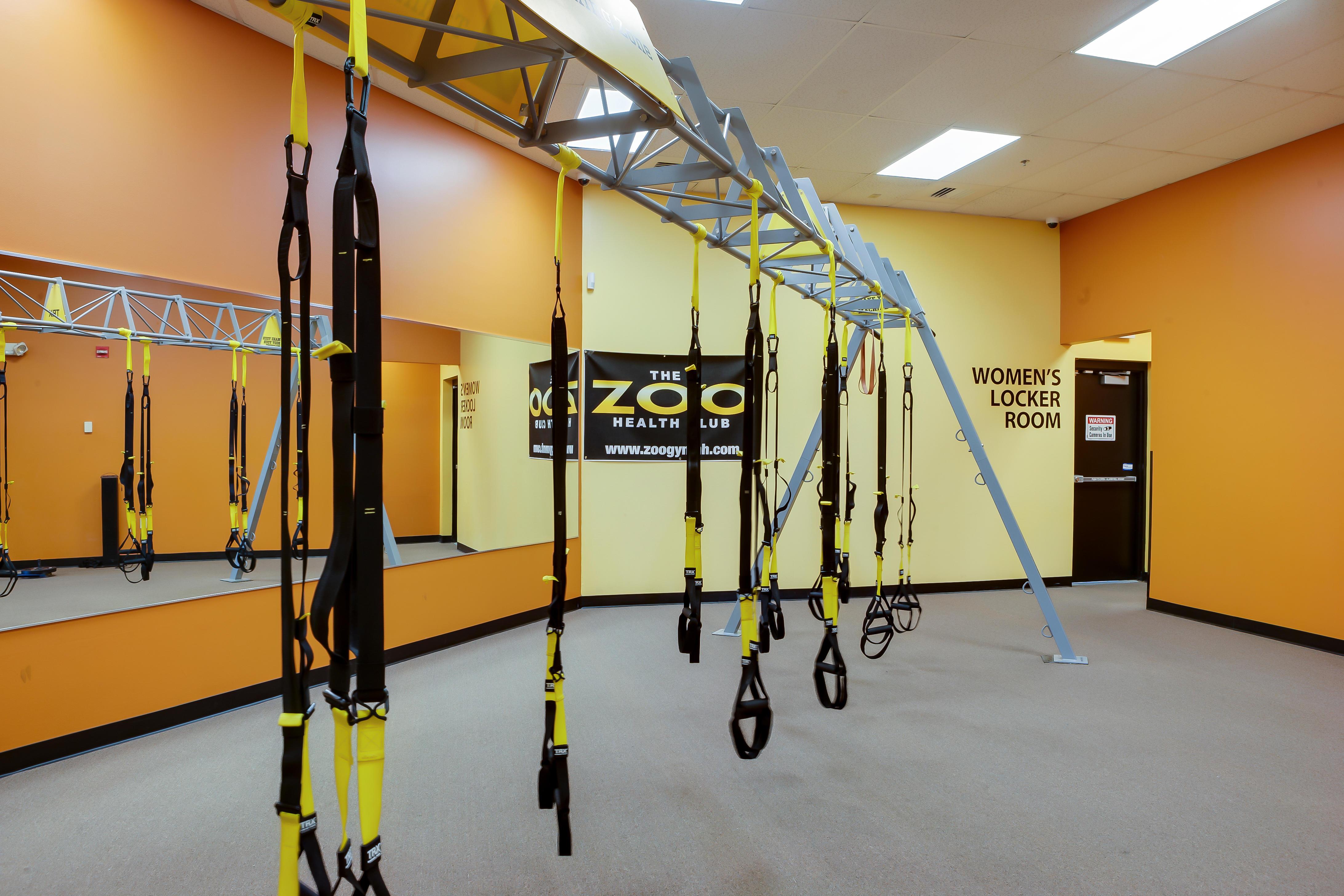 The Zoo Health Club