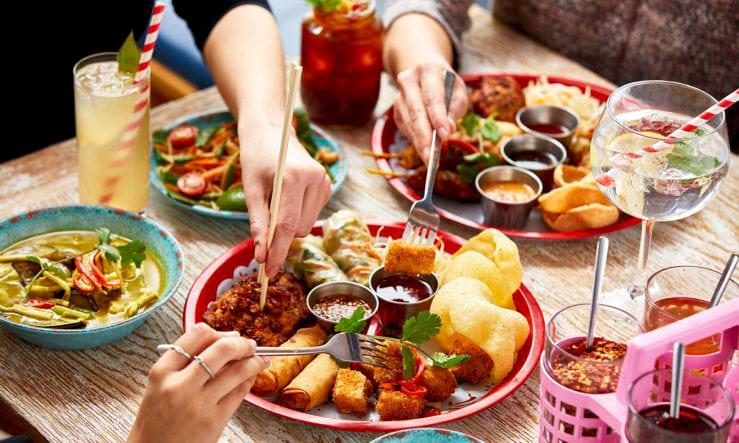 Rosa's Thai Waterloo