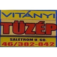 Vitányi Tüzép