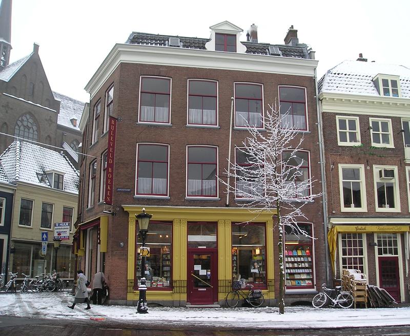 Uitgeverij Erven J Bijleveld