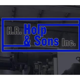 HR Holp & Sons