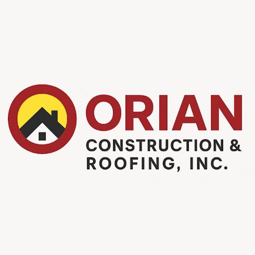 Orian Roofing And Construction