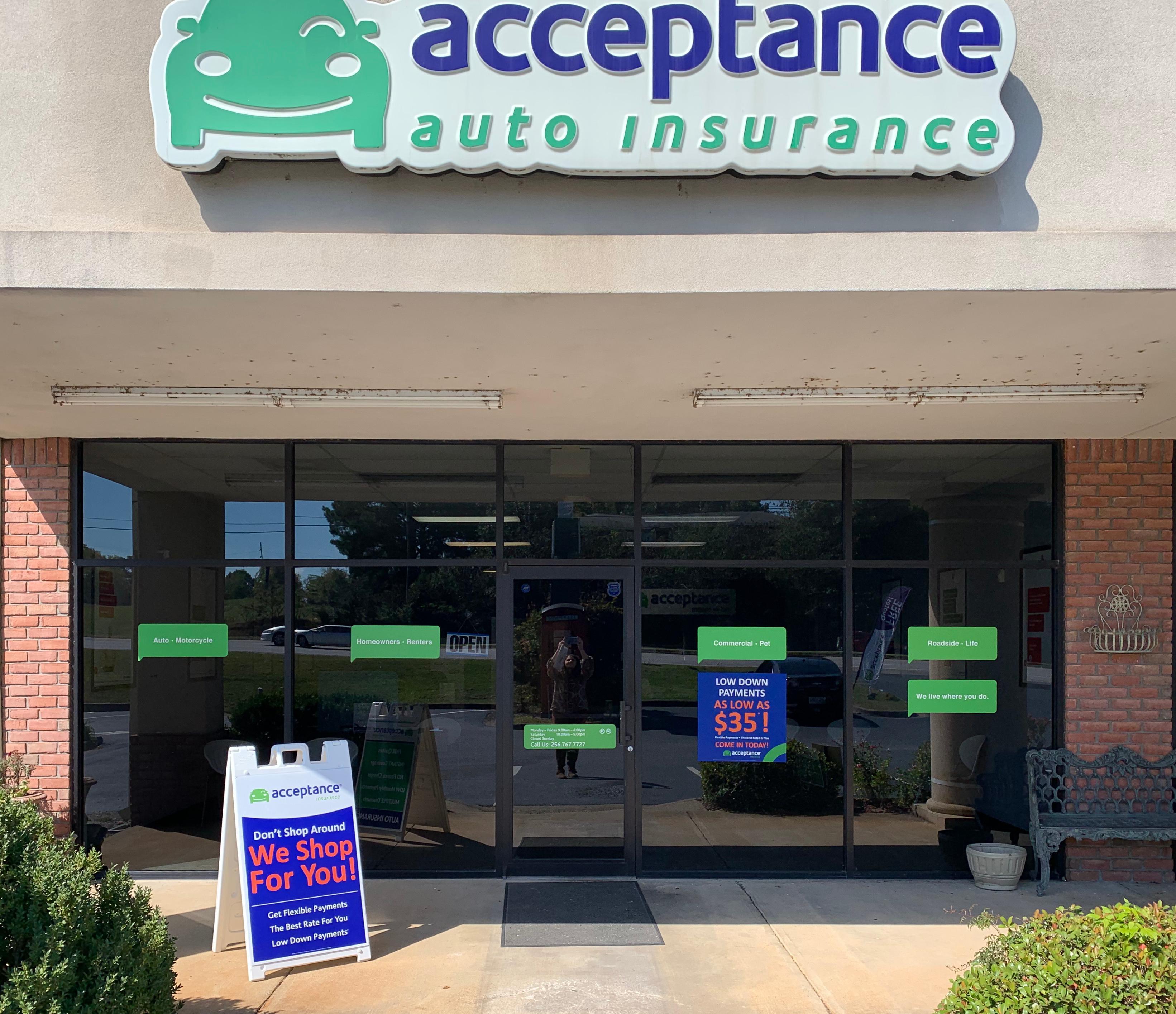 Acceptance Insurance