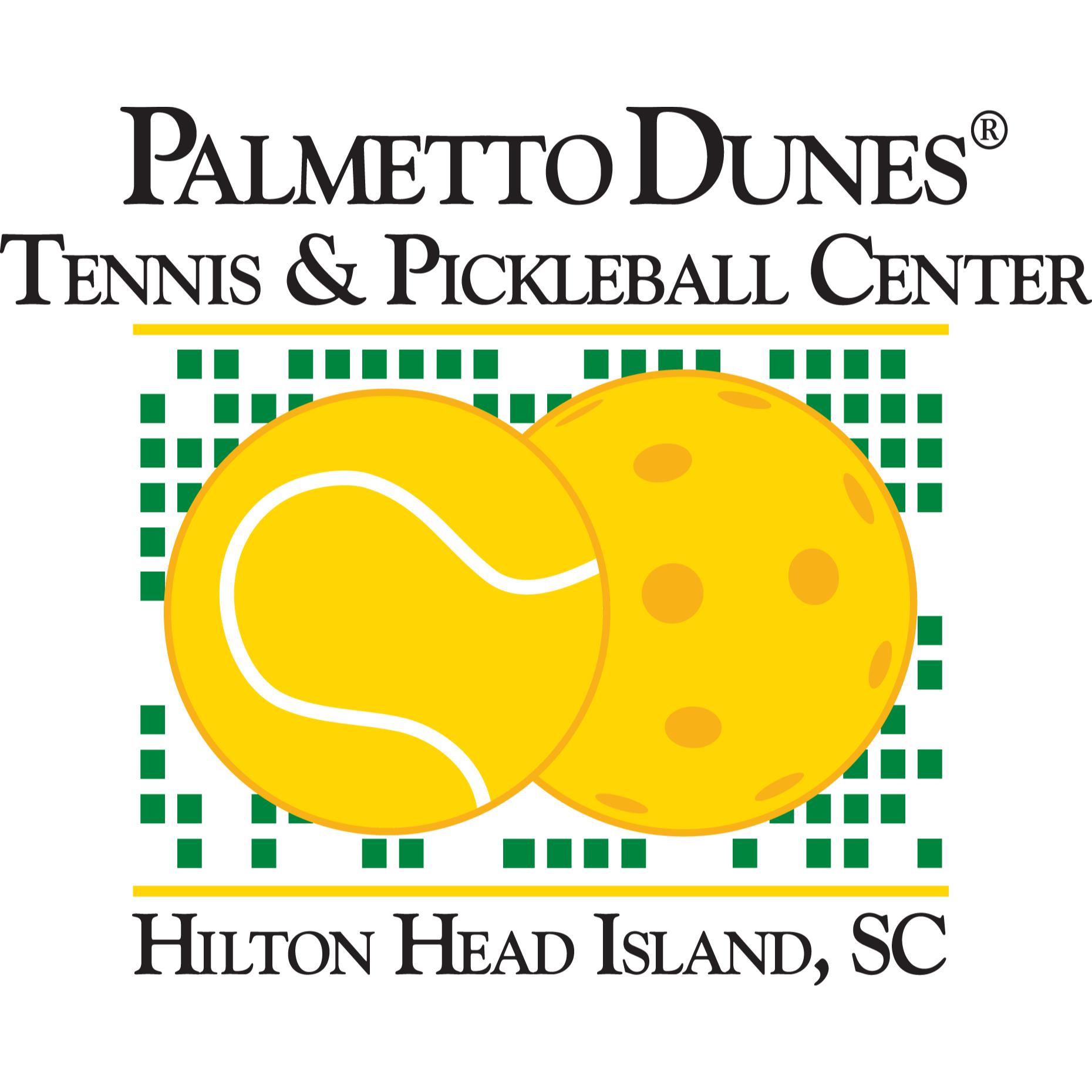 Palmetto Dunes Tennis & Pickleball Center