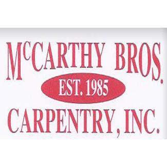 McCarthy Brothers Carpentry, Inc.