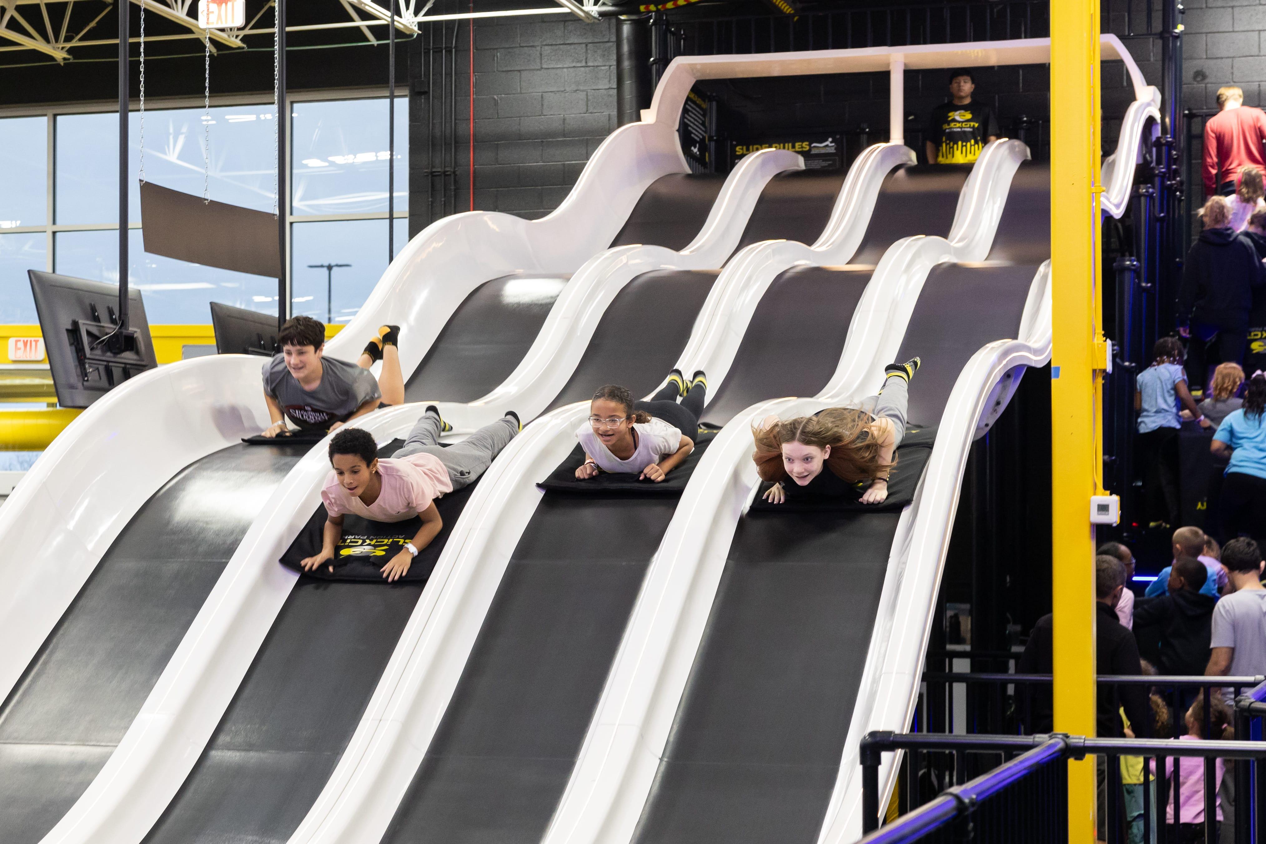 Slick City Action Park, 9978 Gulf Logistics Dr, Fort Myers, FL 33913 ...