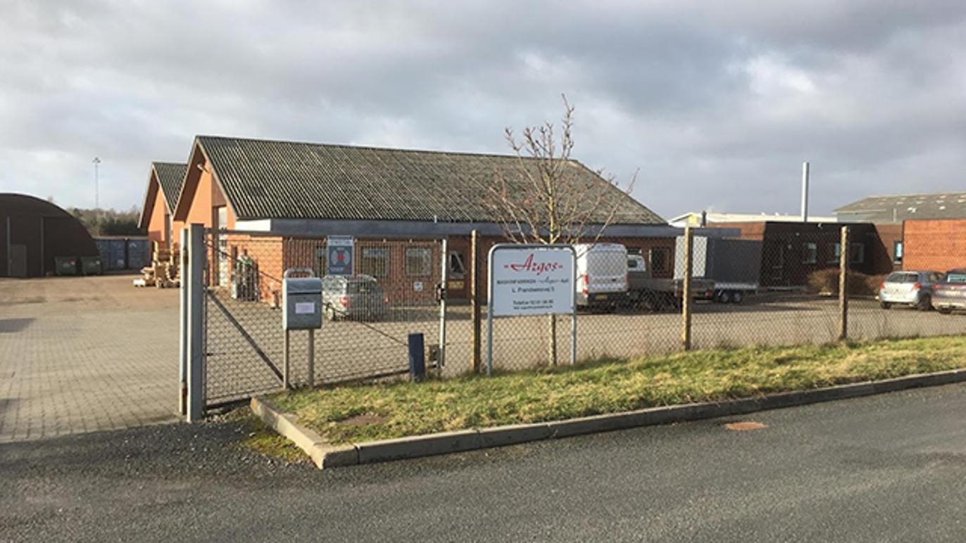 Maskinfabriken Argos ApS