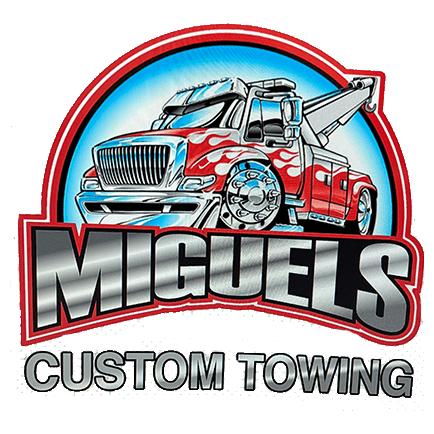Miguel's Custom Towing & Recovery