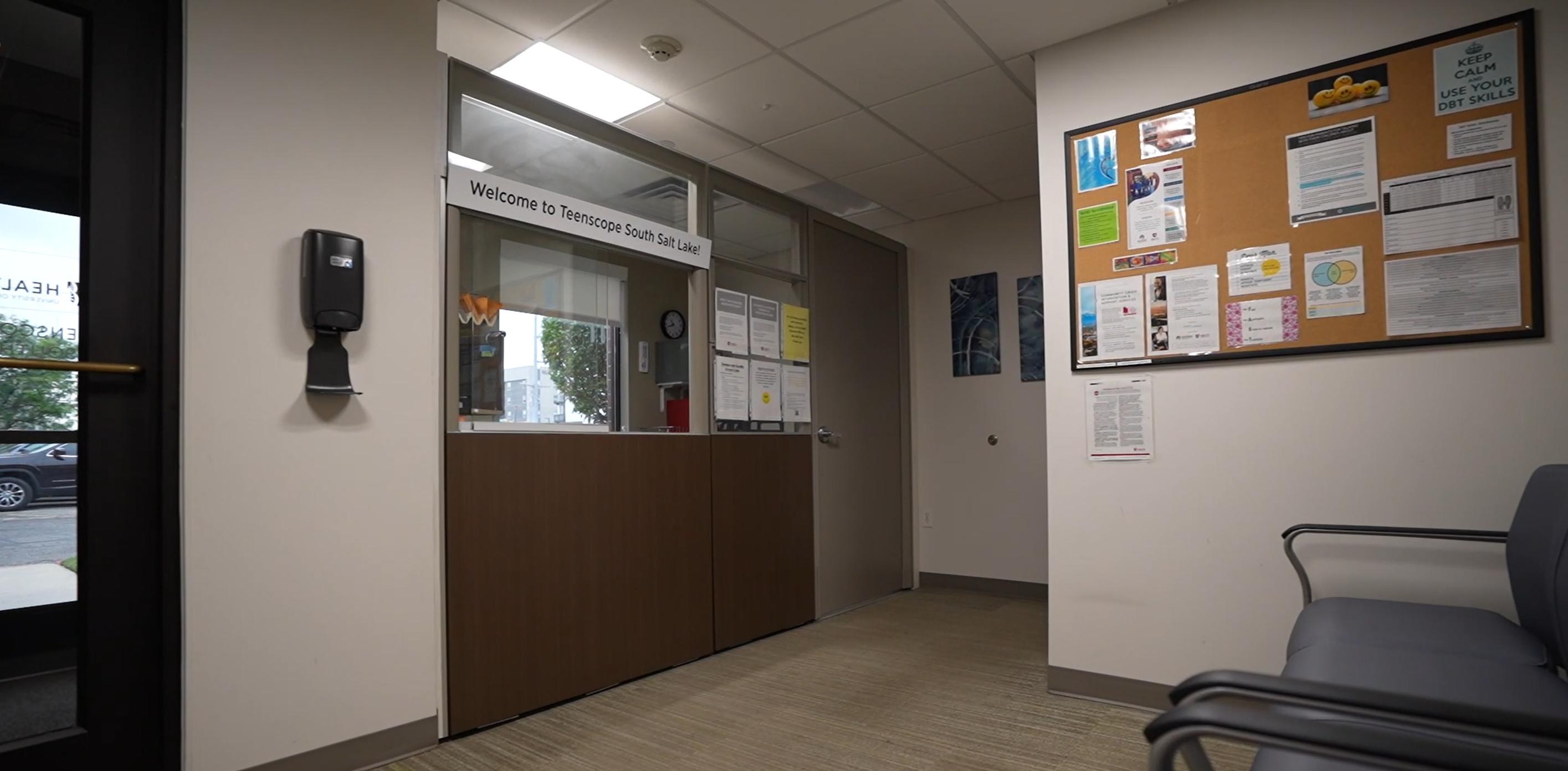 Huntsman Mental Health Institute Teenscope South Day Treatment Center