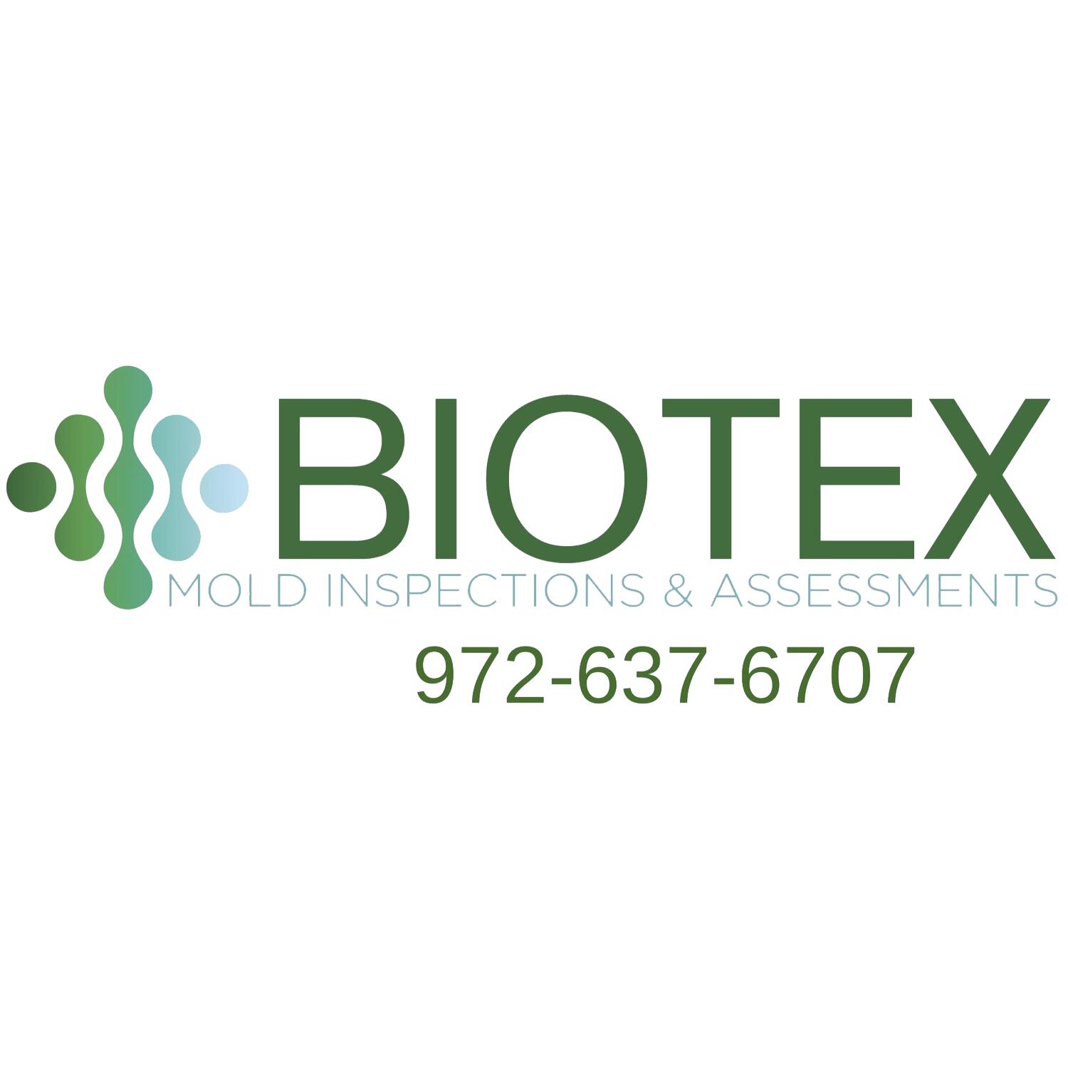 Biotex Mold Inspections and Assessments