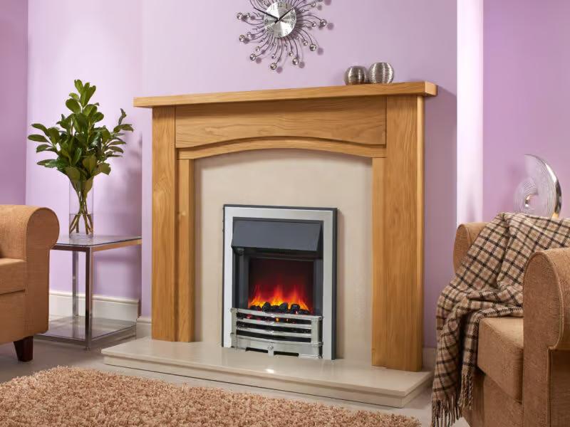 Designer Fireplaces
