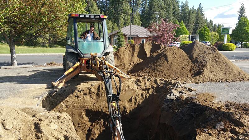 J&K Excavating & Bobcat Services LLC