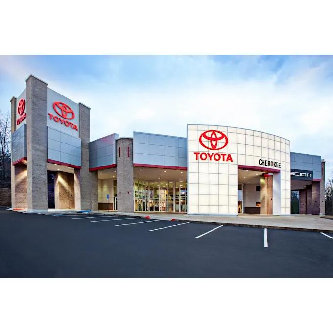 Cherokee County Toyota