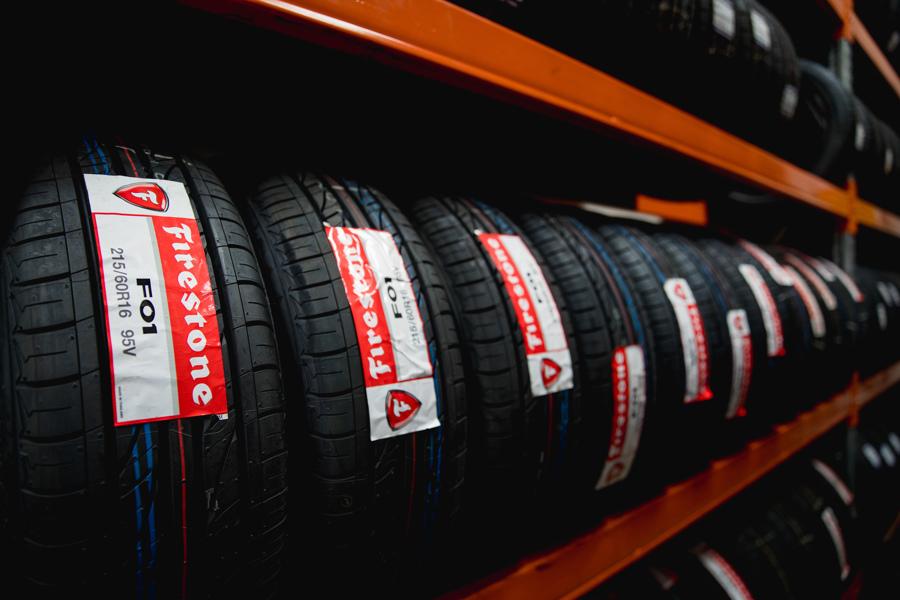 Bridgestone Select Tyre & Auto Keperra