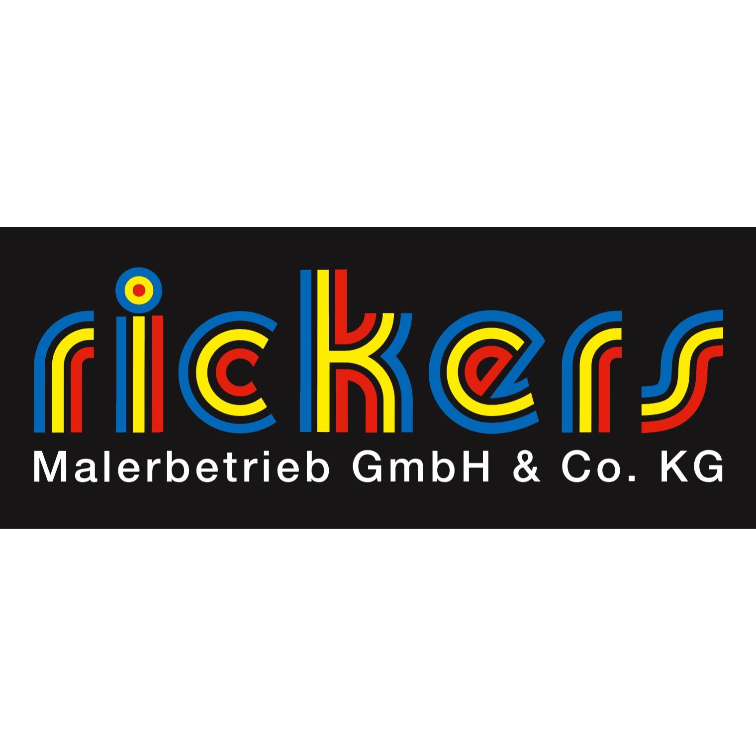 Malerbetrieb Rickers GmbH &Co KG